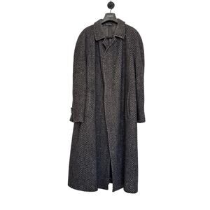 Mani by Giorgio Armani Men's (Saks Fifth Avenue) Men’s Vintage Tweed Coat